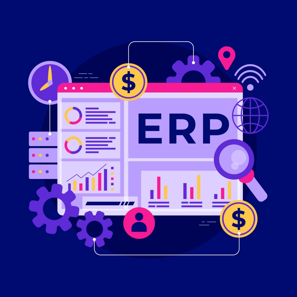 CRM ve ERP entegrasyonu: İş Süreçleri Tamamen Uyumludur
